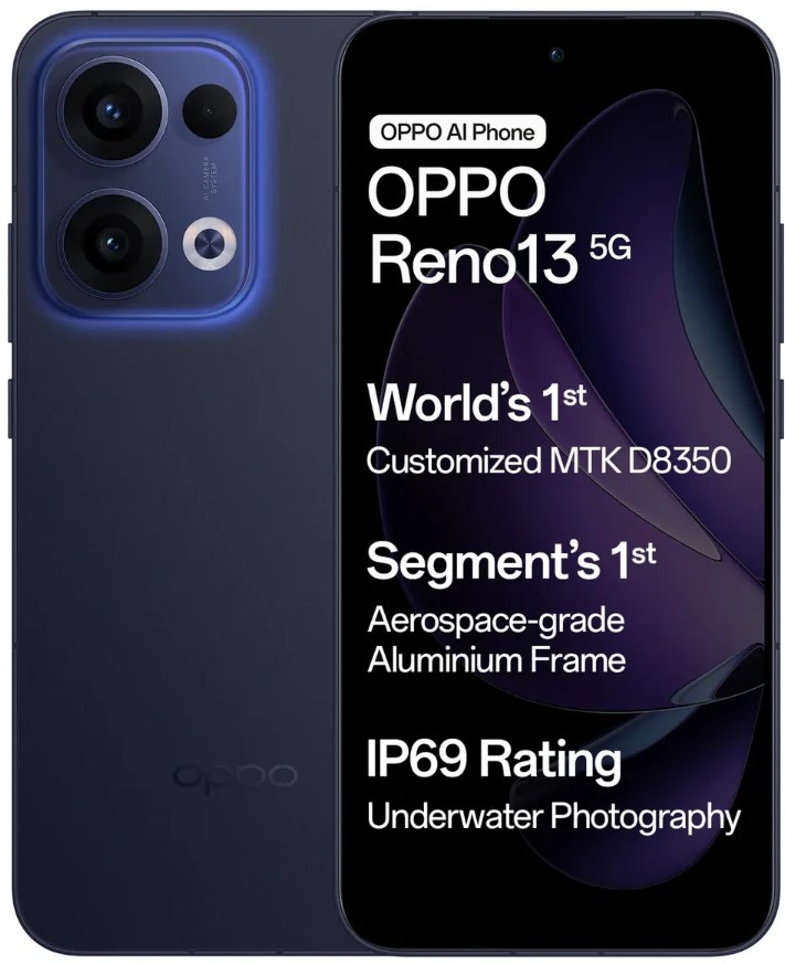 Oppo Reno 13 5g